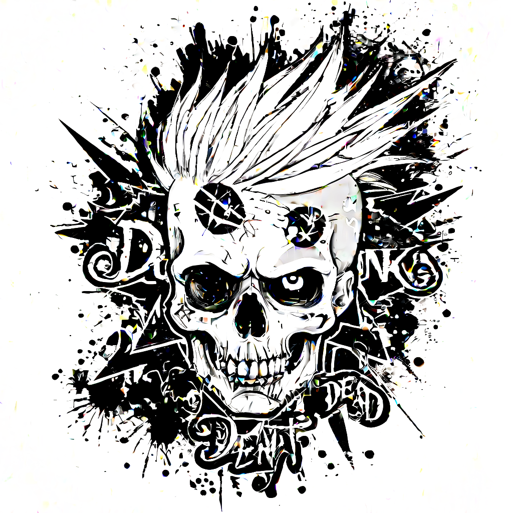 GadgetFreaks Skull