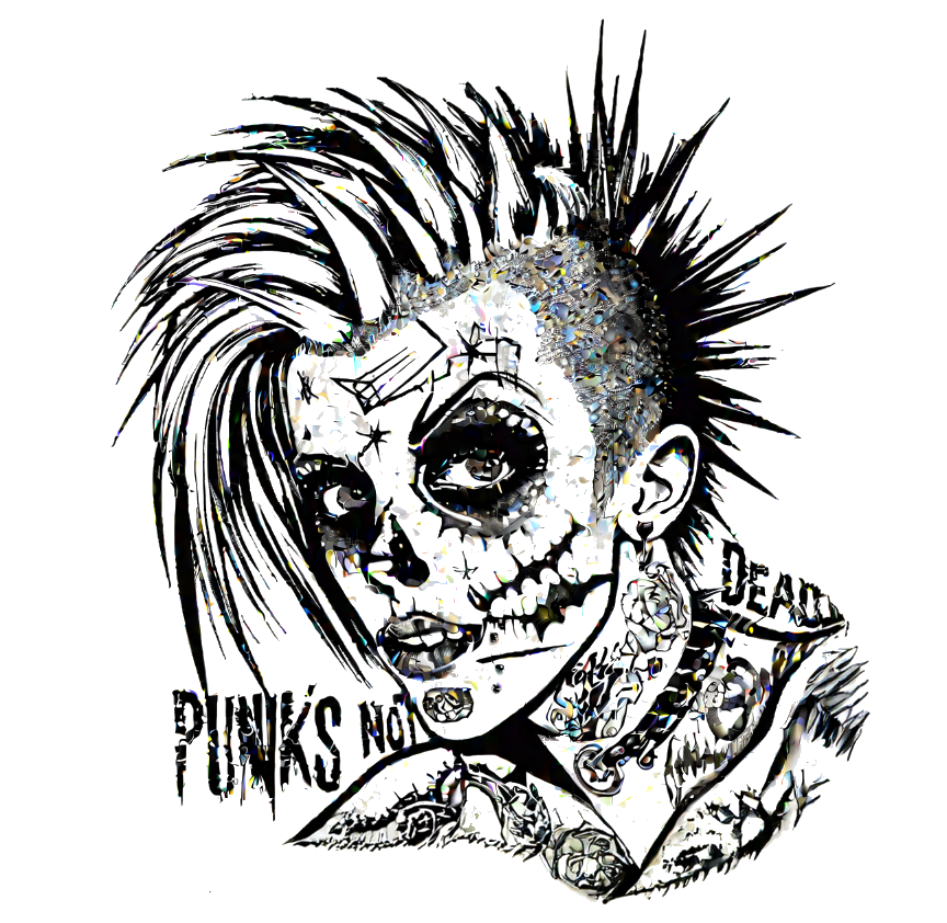 GadgetFreaks Skull